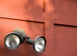 security lighting