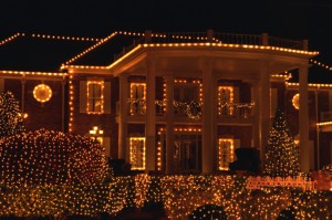 Holiday Lighting systems