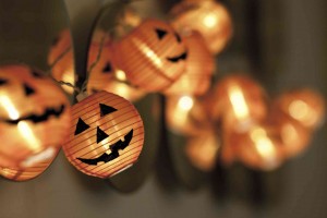 halloween lighting
