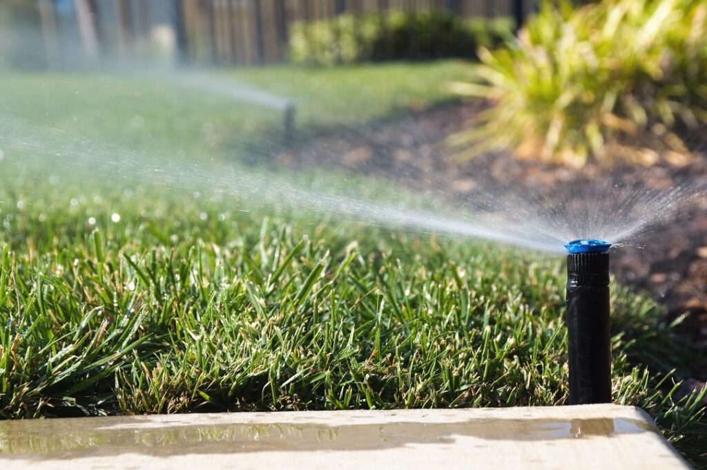 Landscape Irrigation Services in Chevy Chase Village - Aqua-Bright ...