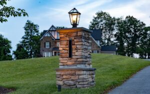aqua bright commercial landscape lighting systems in Brookeville