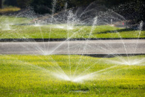 aqua-bright landscape irrigation system