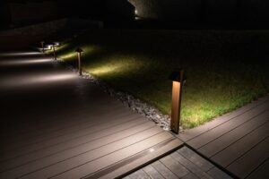 aqua-bright landscape lighting system