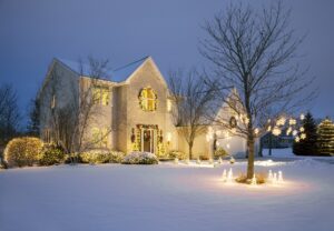 aqua-bright holiday lighting