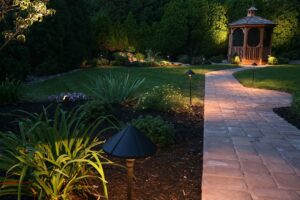 aqua-bright Outdoor Lighting Design and Installation 