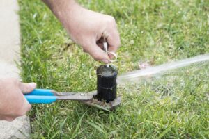 Aqua-Bright Commercial Lawn Sprinkler Start Ups 