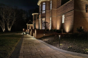 aqua-bright commercial landscape lighting systems in Poolesville