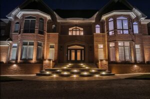 aqua-bright landscape lighting services woodside estates