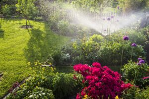 aqua-bright Commercial Irrigation System